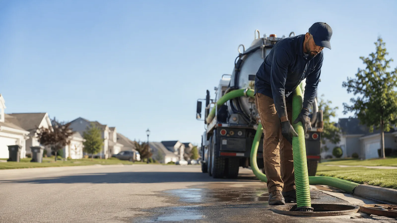 Mosquito Control in Ishpeming, MI